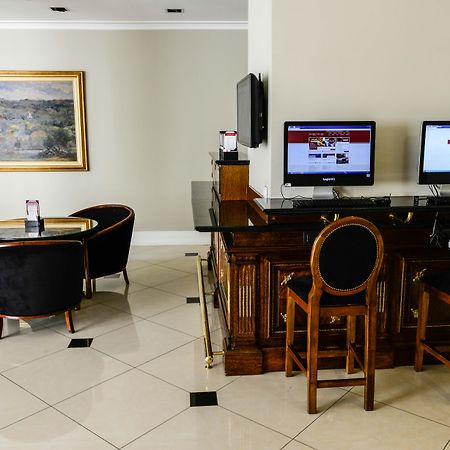 Amerian Executive Cordoba Hotel Dış mekan fotoğraf