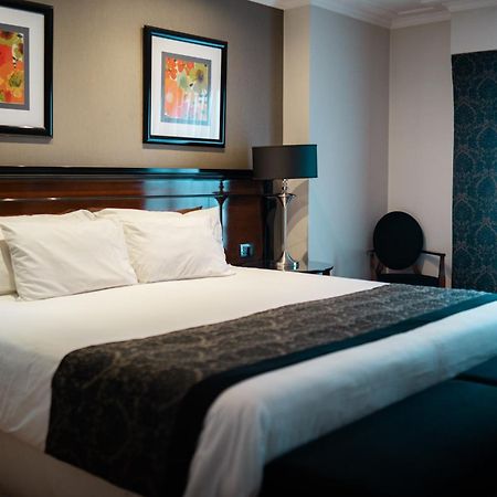 Amerian Executive Cordoba Hotel Dış mekan fotoğraf
