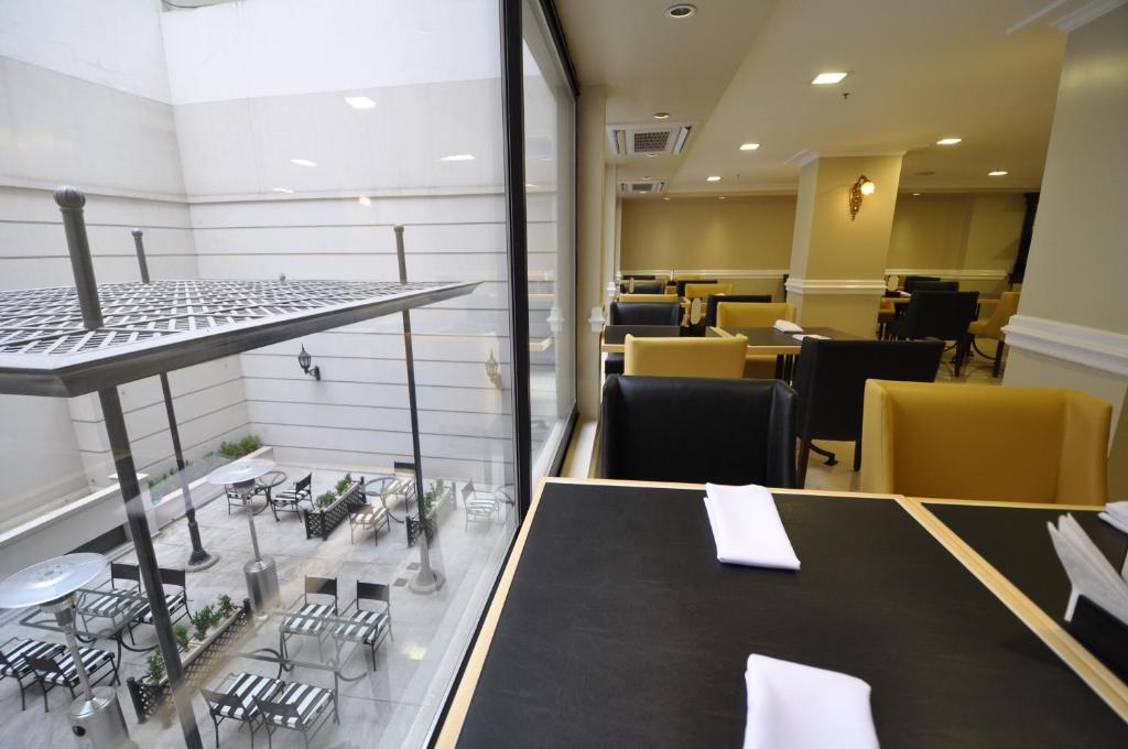Amerian Executive Cordoba Hotel Dış mekan fotoğraf