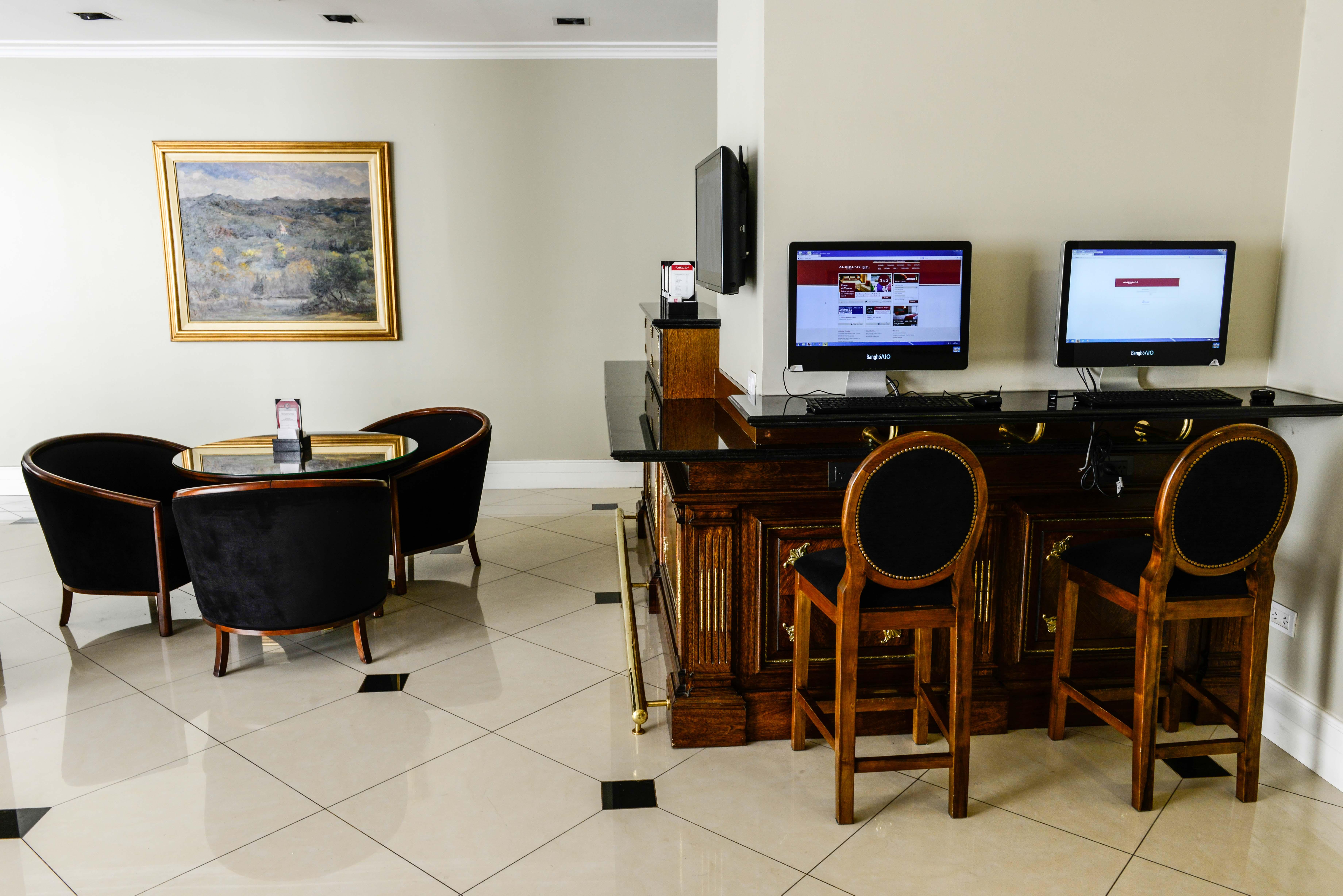 Amerian Executive Cordoba Hotel Dış mekan fotoğraf