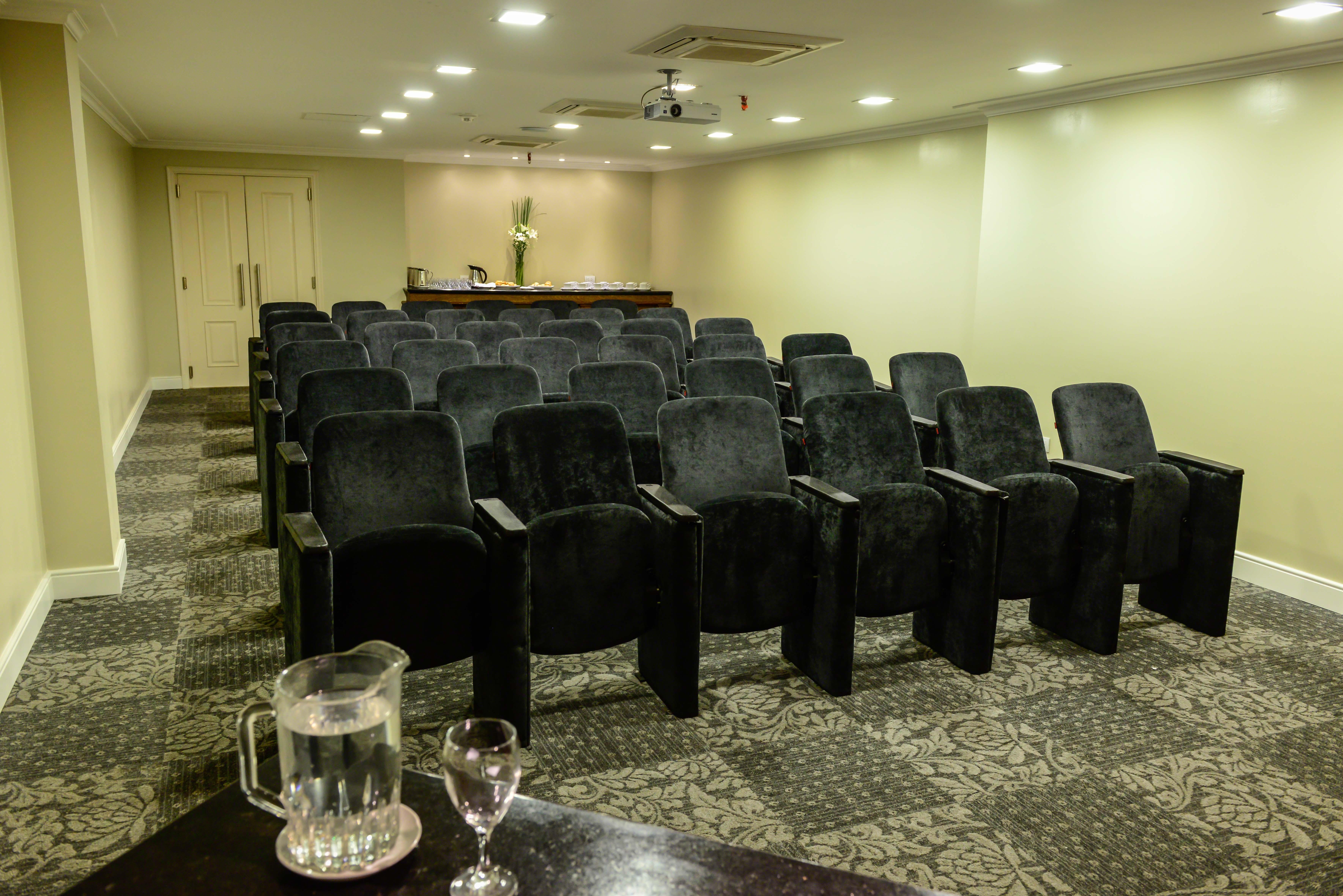 Amerian Executive Cordoba Hotel Dış mekan fotoğraf