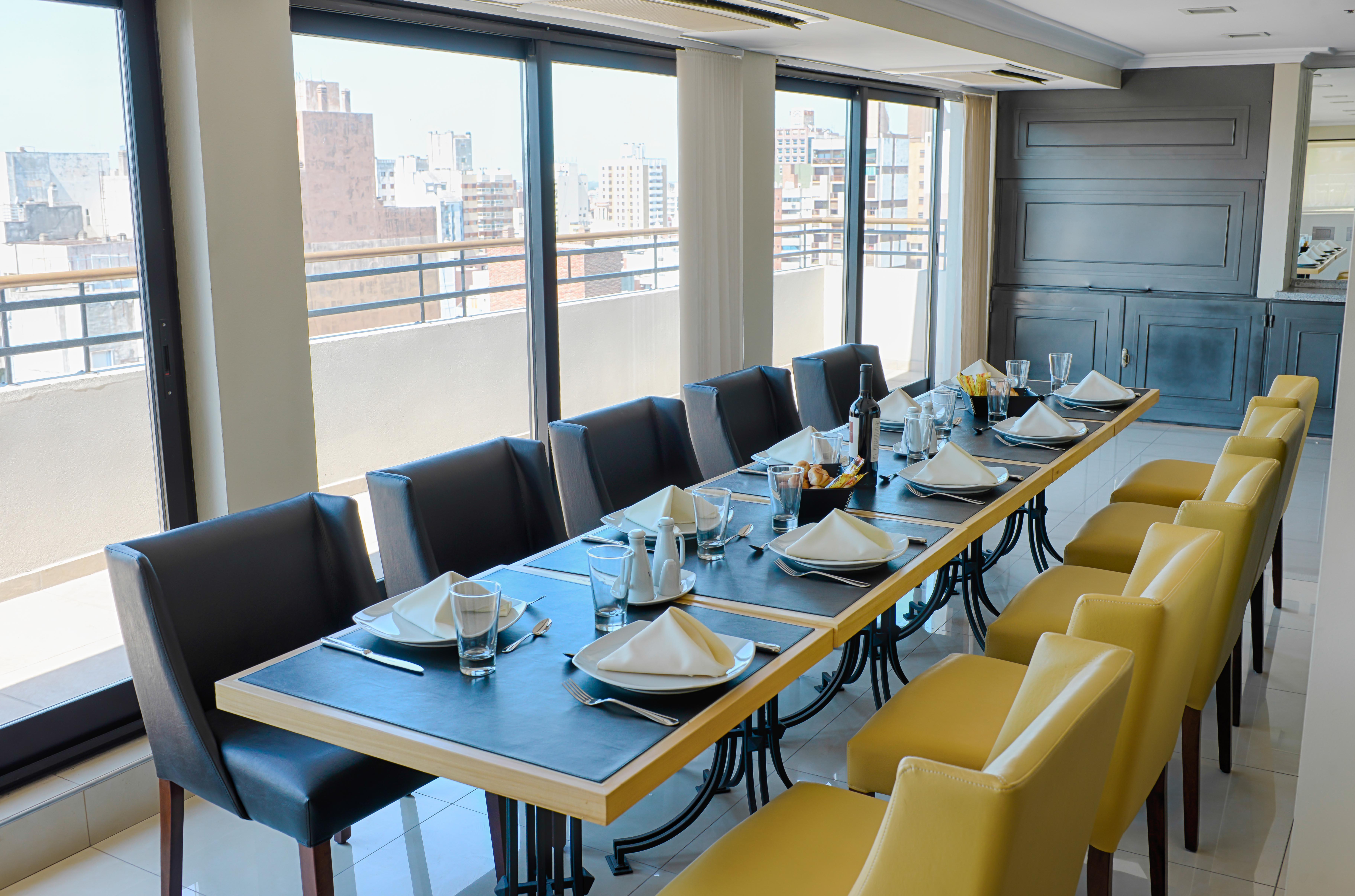 Amerian Executive Cordoba Hotel Dış mekan fotoğraf