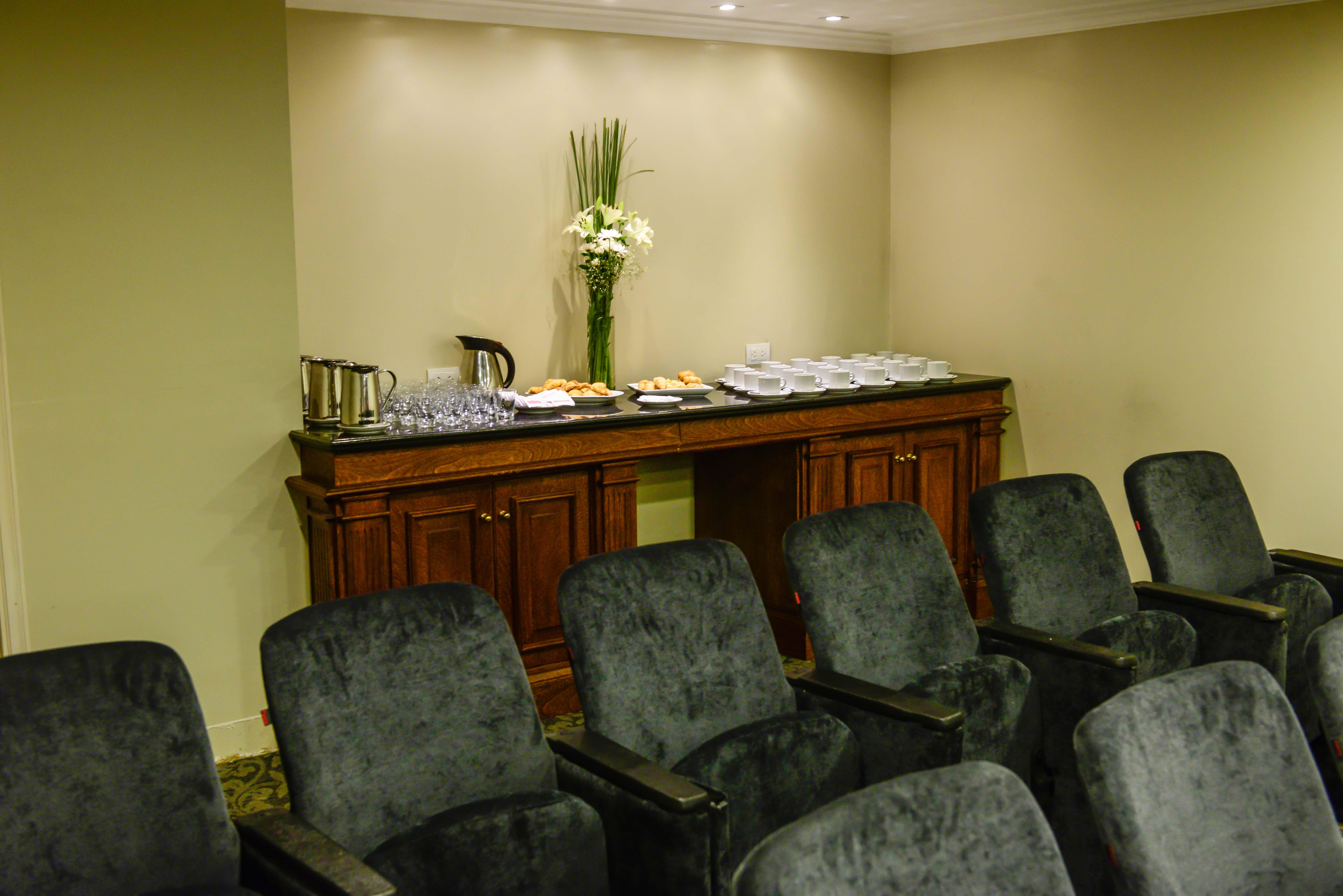 Amerian Executive Cordoba Hotel Dış mekan fotoğraf