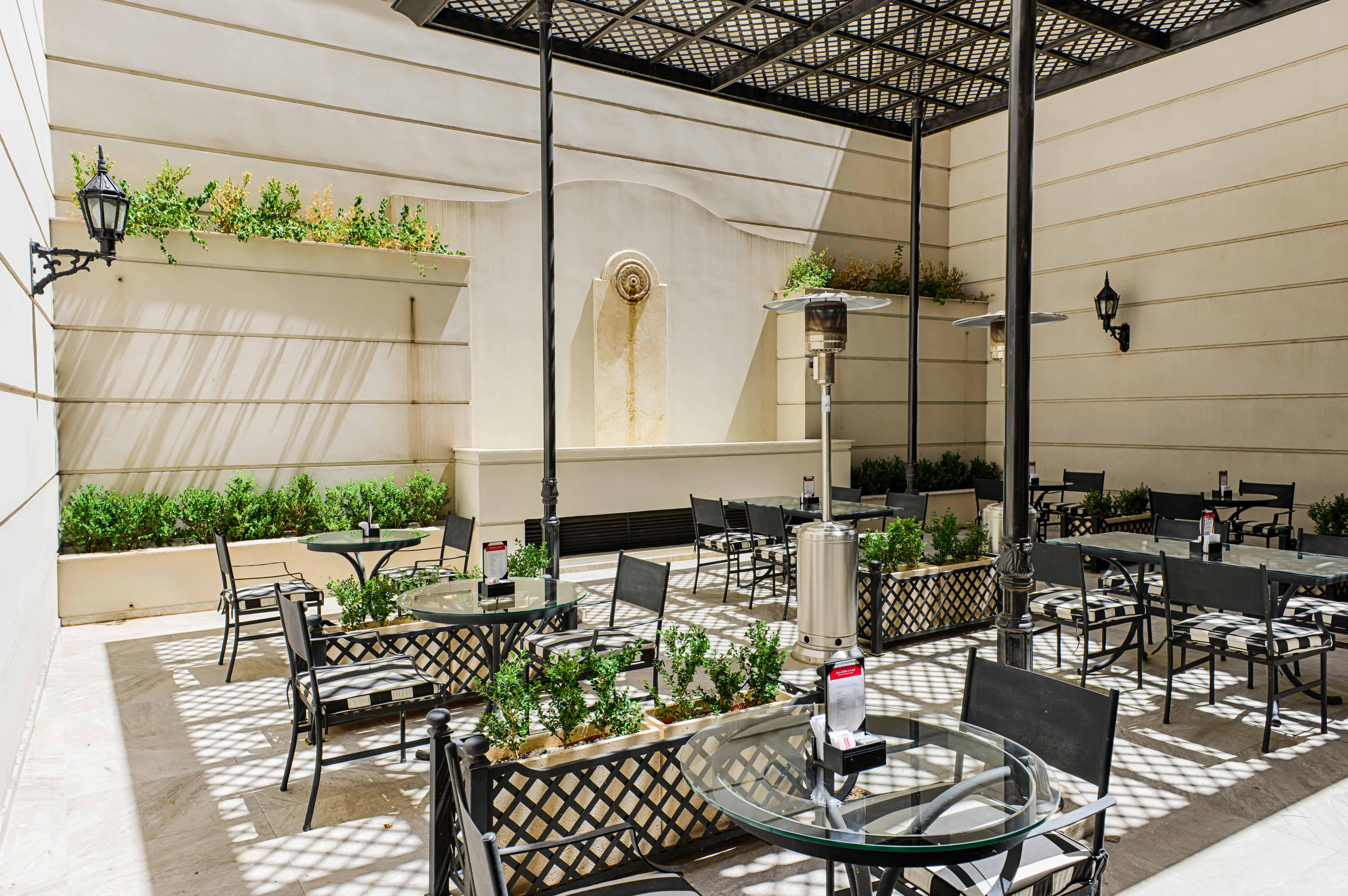 Amerian Executive Cordoba Hotel Dış mekan fotoğraf