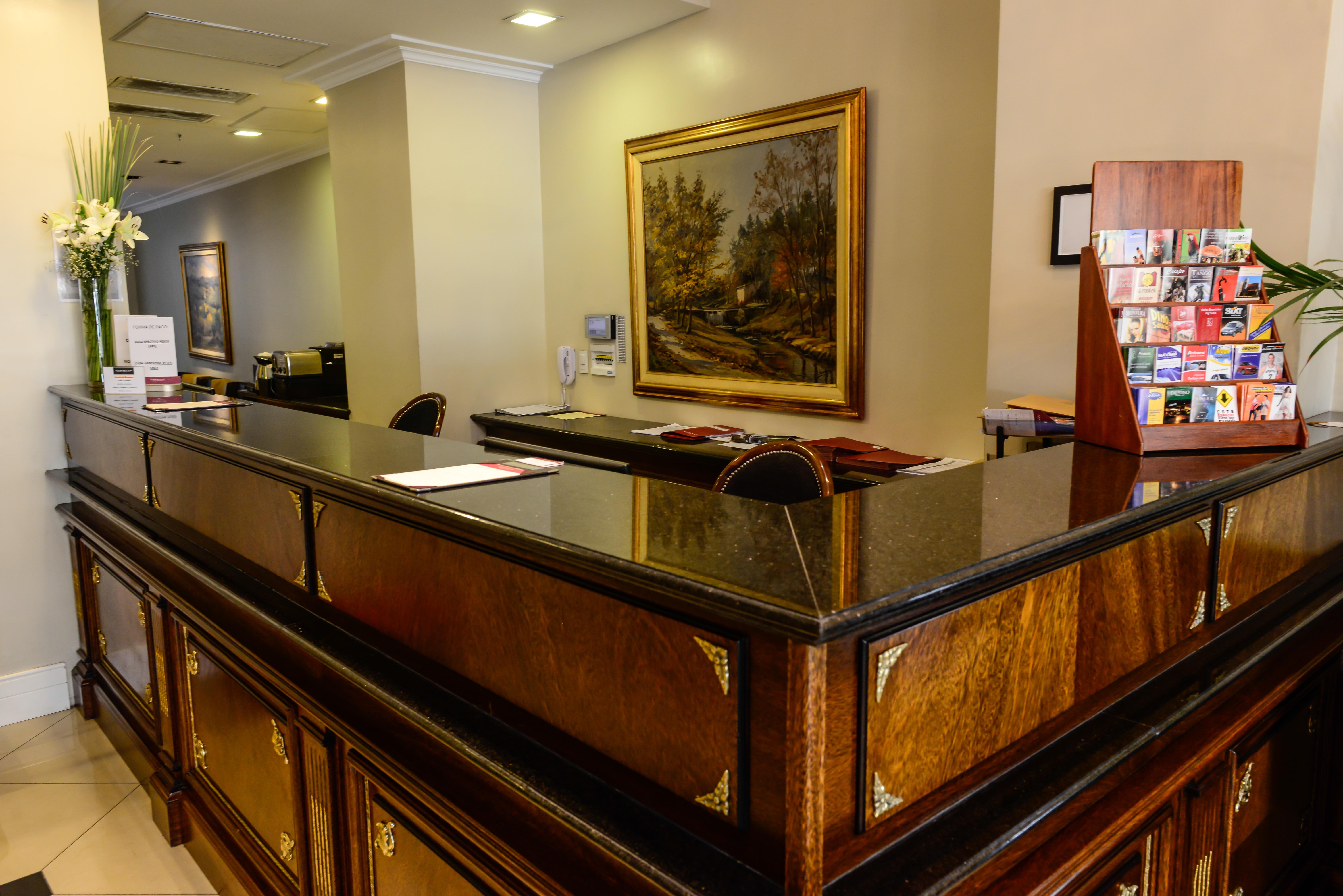 Amerian Executive Cordoba Hotel Dış mekan fotoğraf
