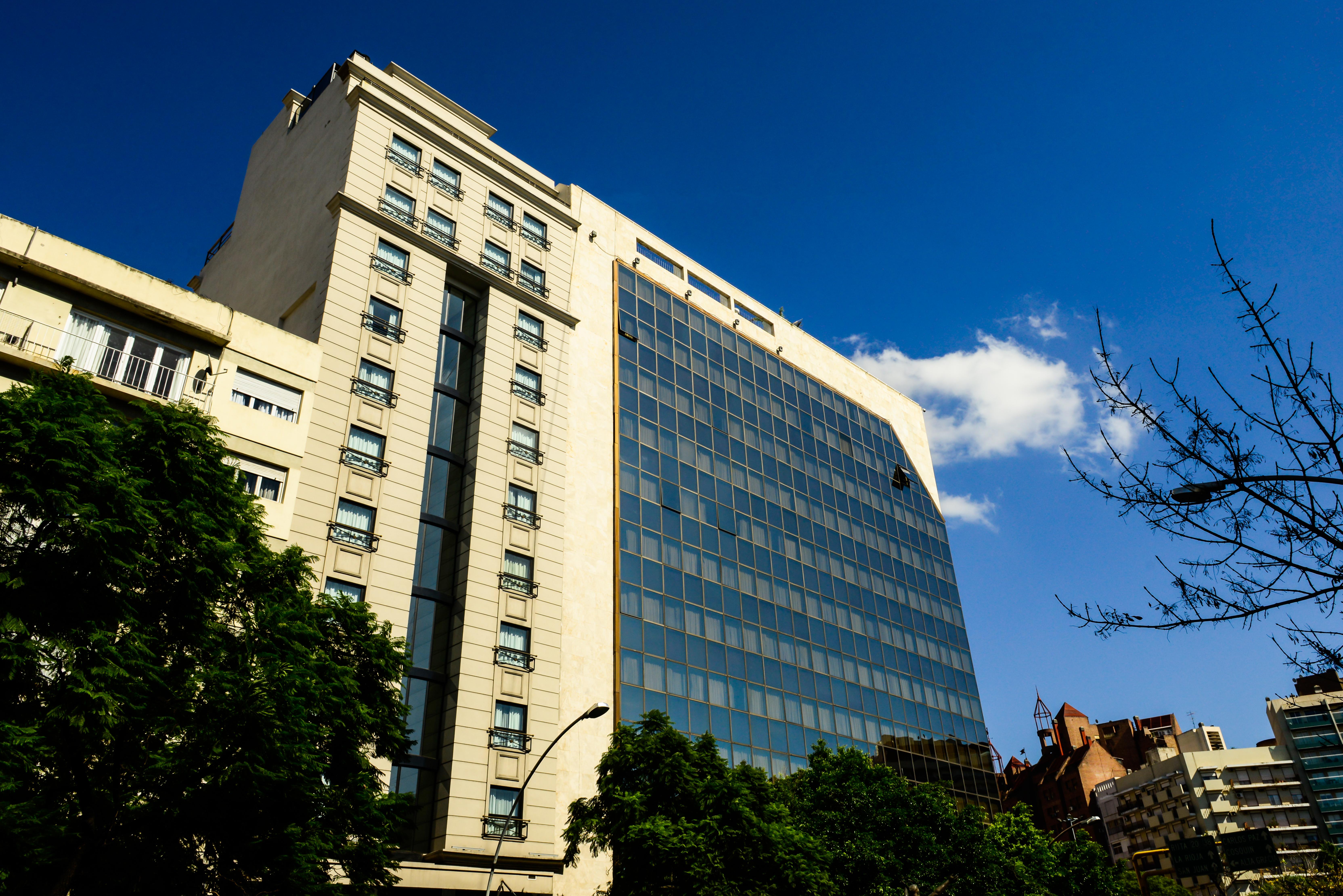 Amerian Executive Cordoba Hotel Dış mekan fotoğraf