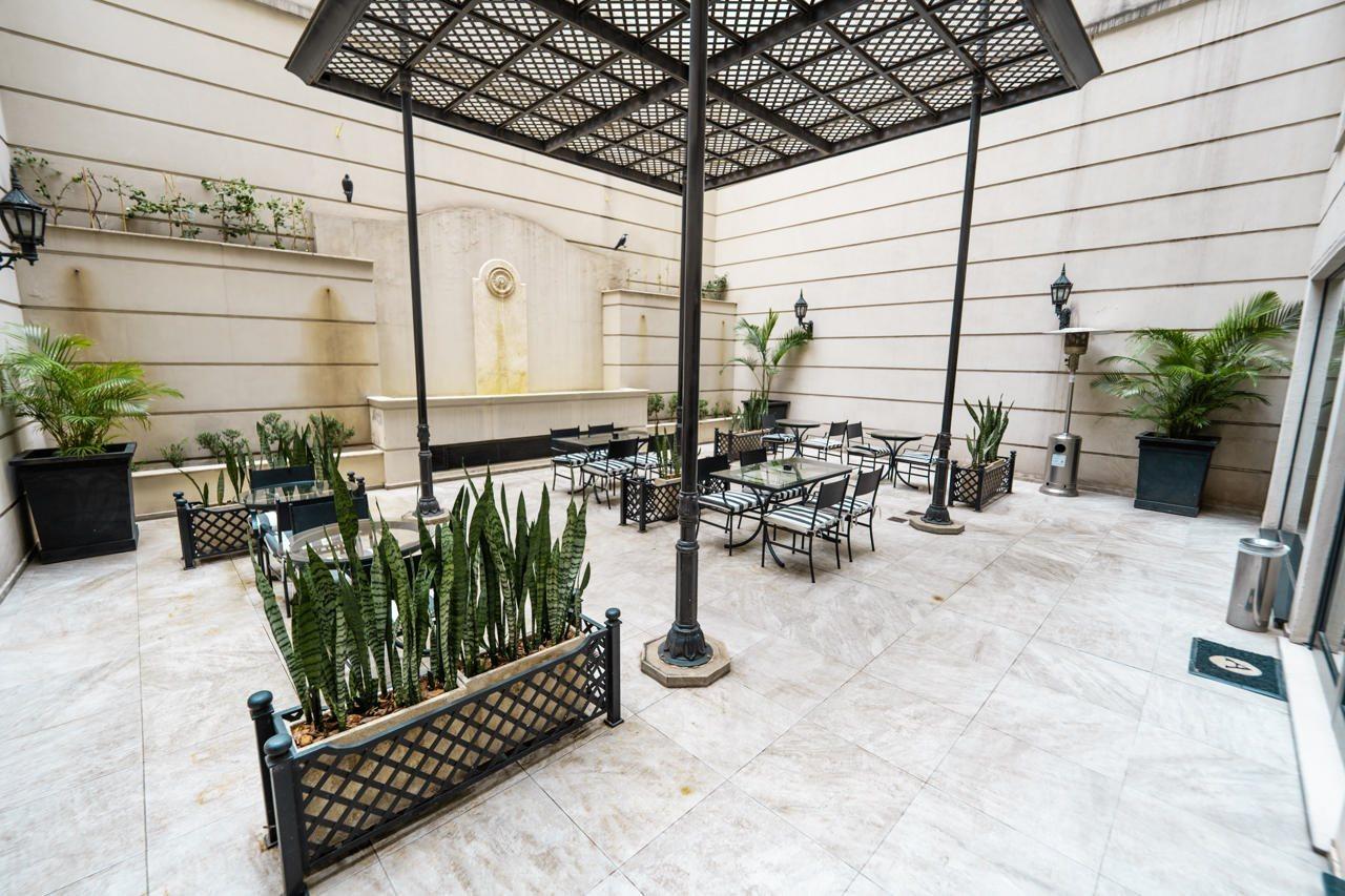 Amerian Executive Cordoba Hotel Dış mekan fotoğraf