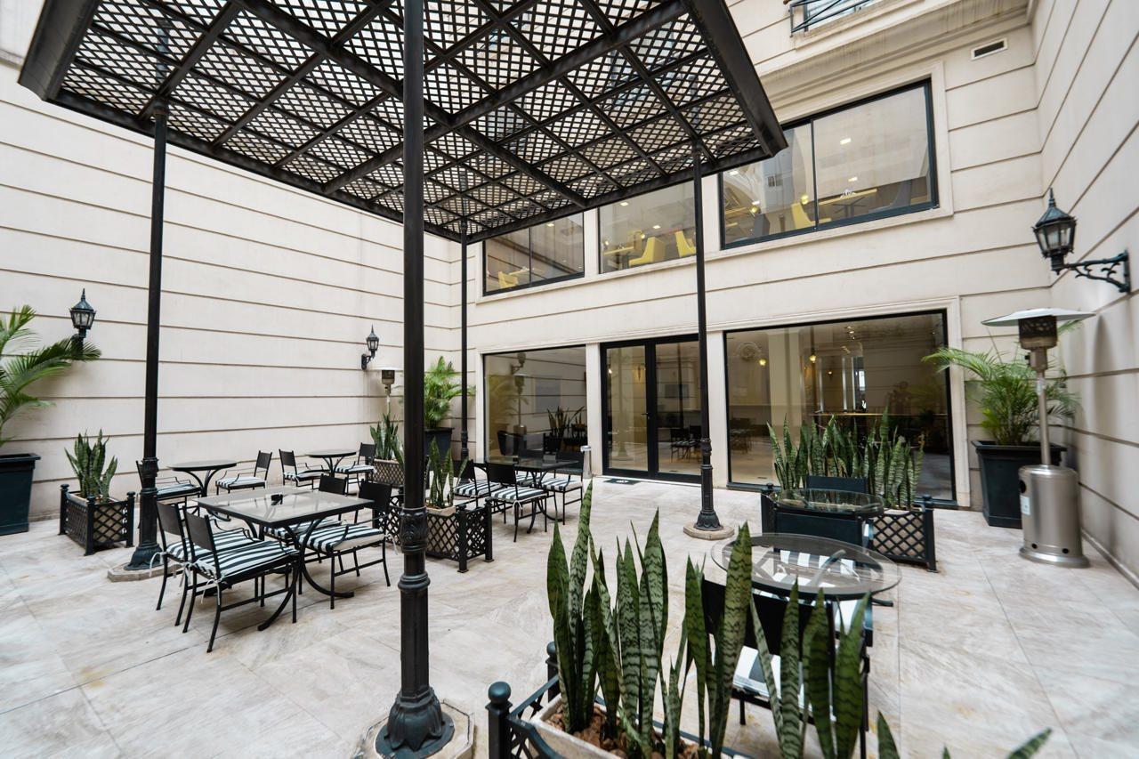 Amerian Executive Cordoba Hotel Dış mekan fotoğraf