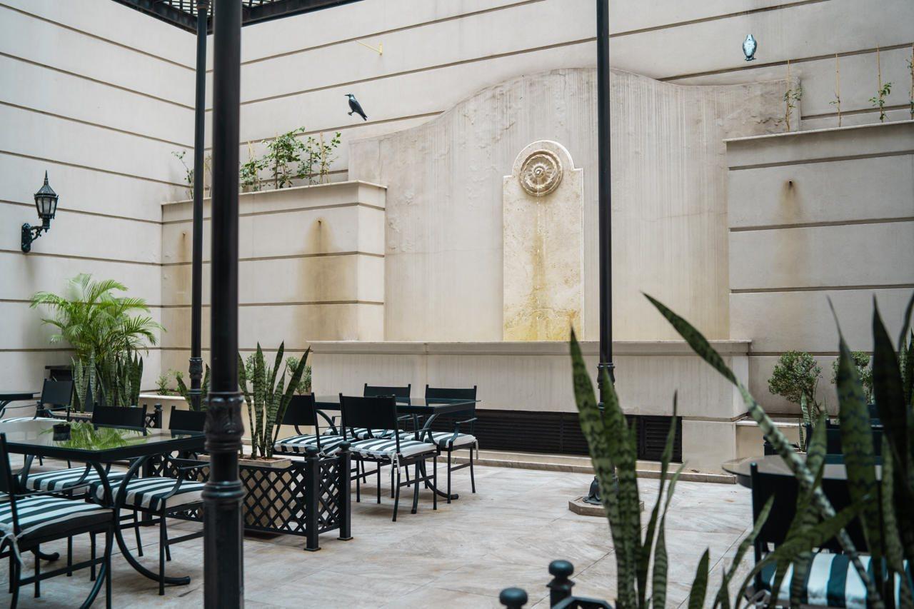 Amerian Executive Cordoba Hotel Dış mekan fotoğraf