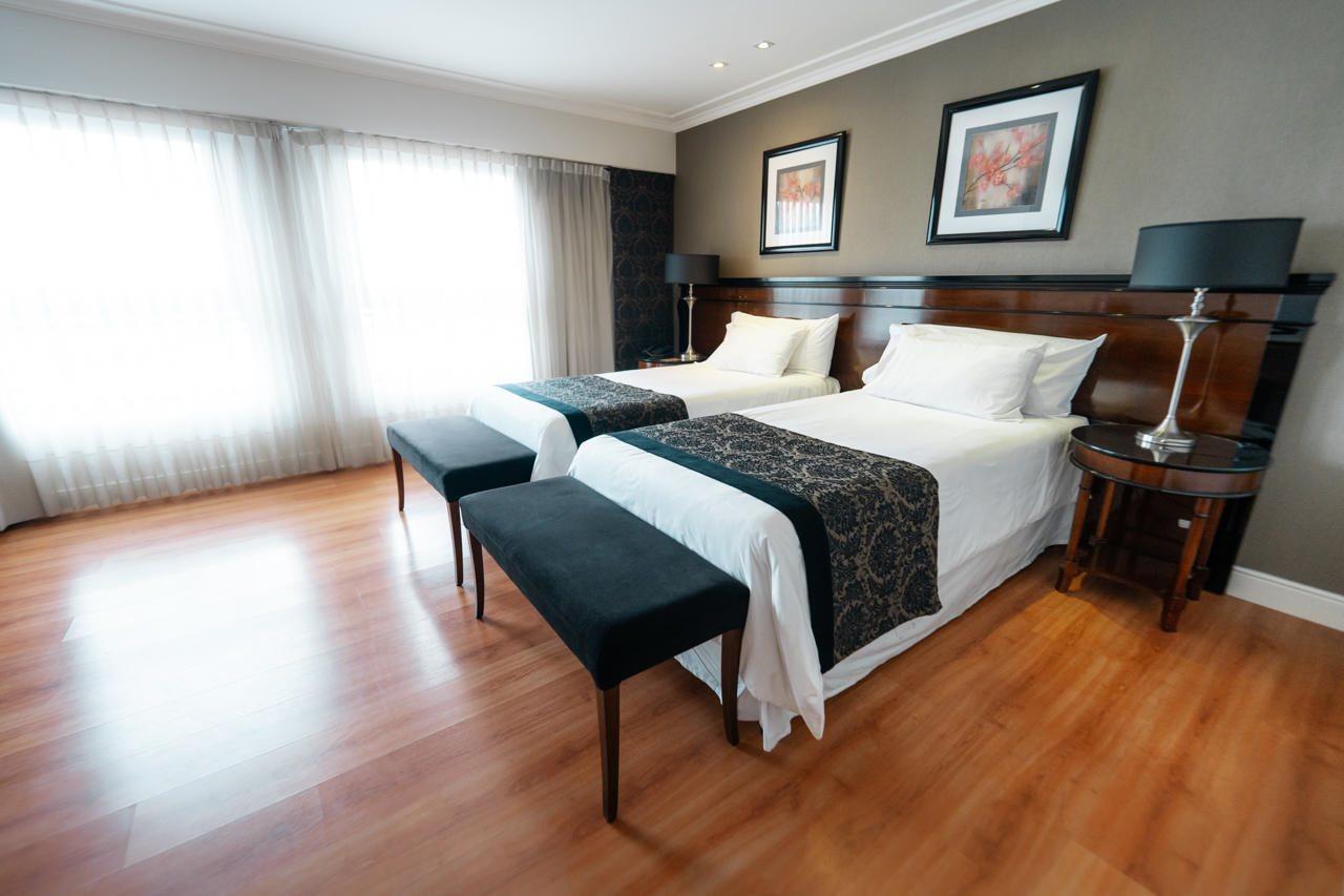 Amerian Executive Cordoba Hotel Dış mekan fotoğraf