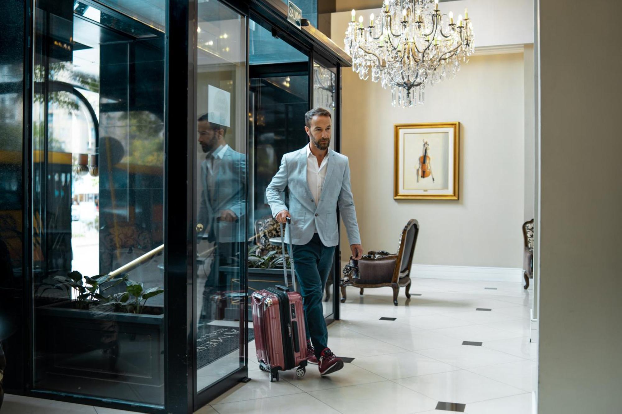 Amerian Executive Cordoba Hotel Dış mekan fotoğraf