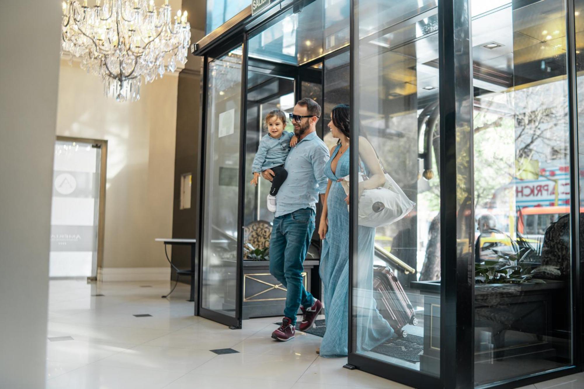 Amerian Executive Cordoba Hotel Dış mekan fotoğraf