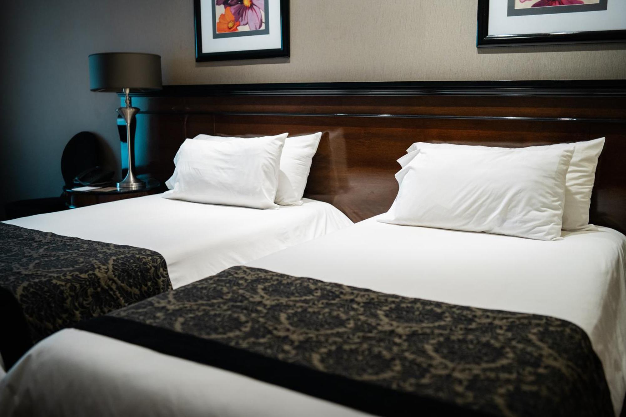 Amerian Executive Cordoba Hotel Dış mekan fotoğraf