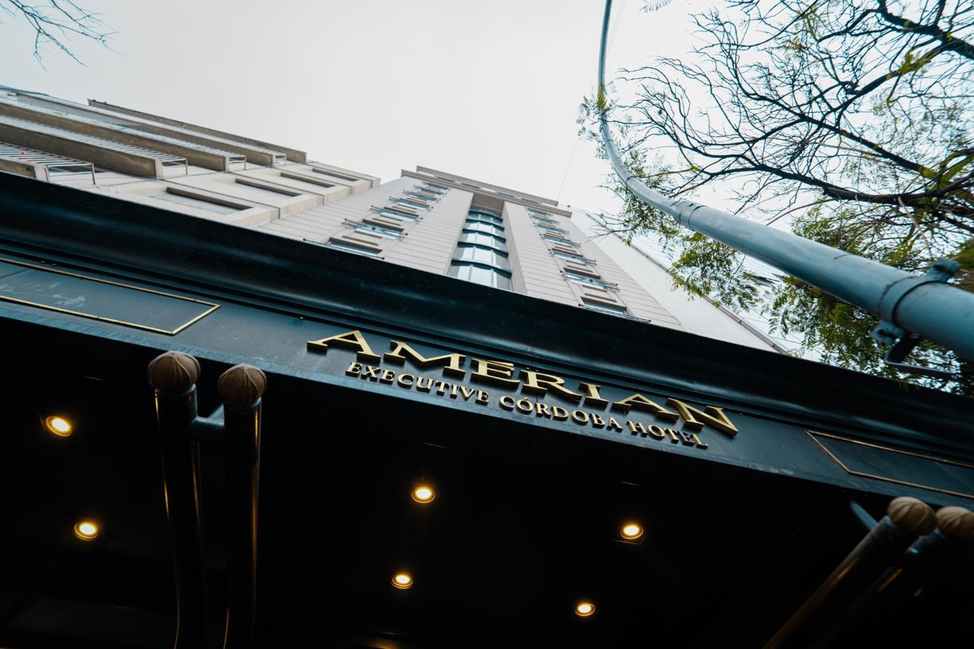 Amerian Executive Cordoba Hotel Dış mekan fotoğraf