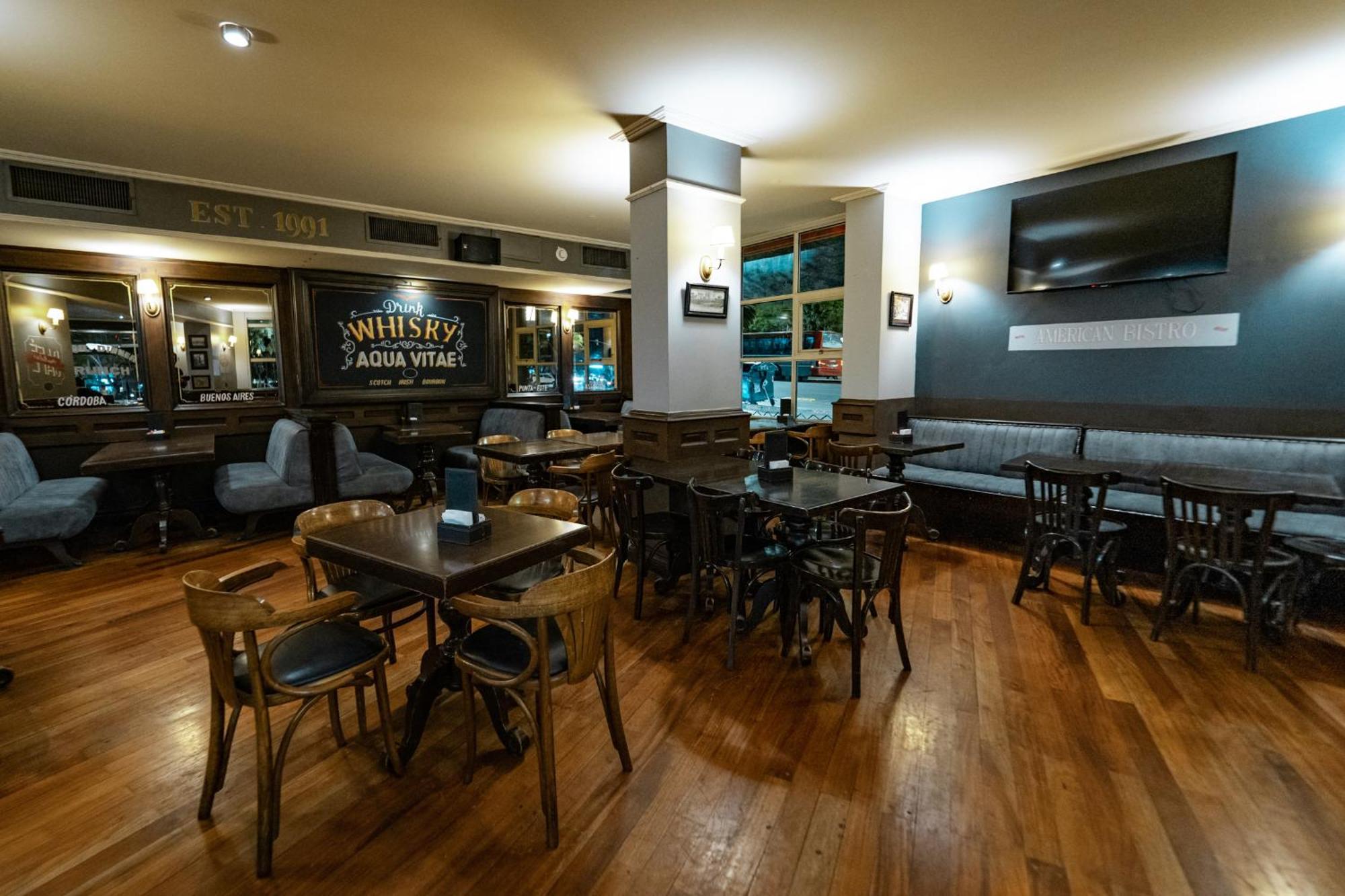 Amerian Executive Cordoba Hotel Dış mekan fotoğraf
