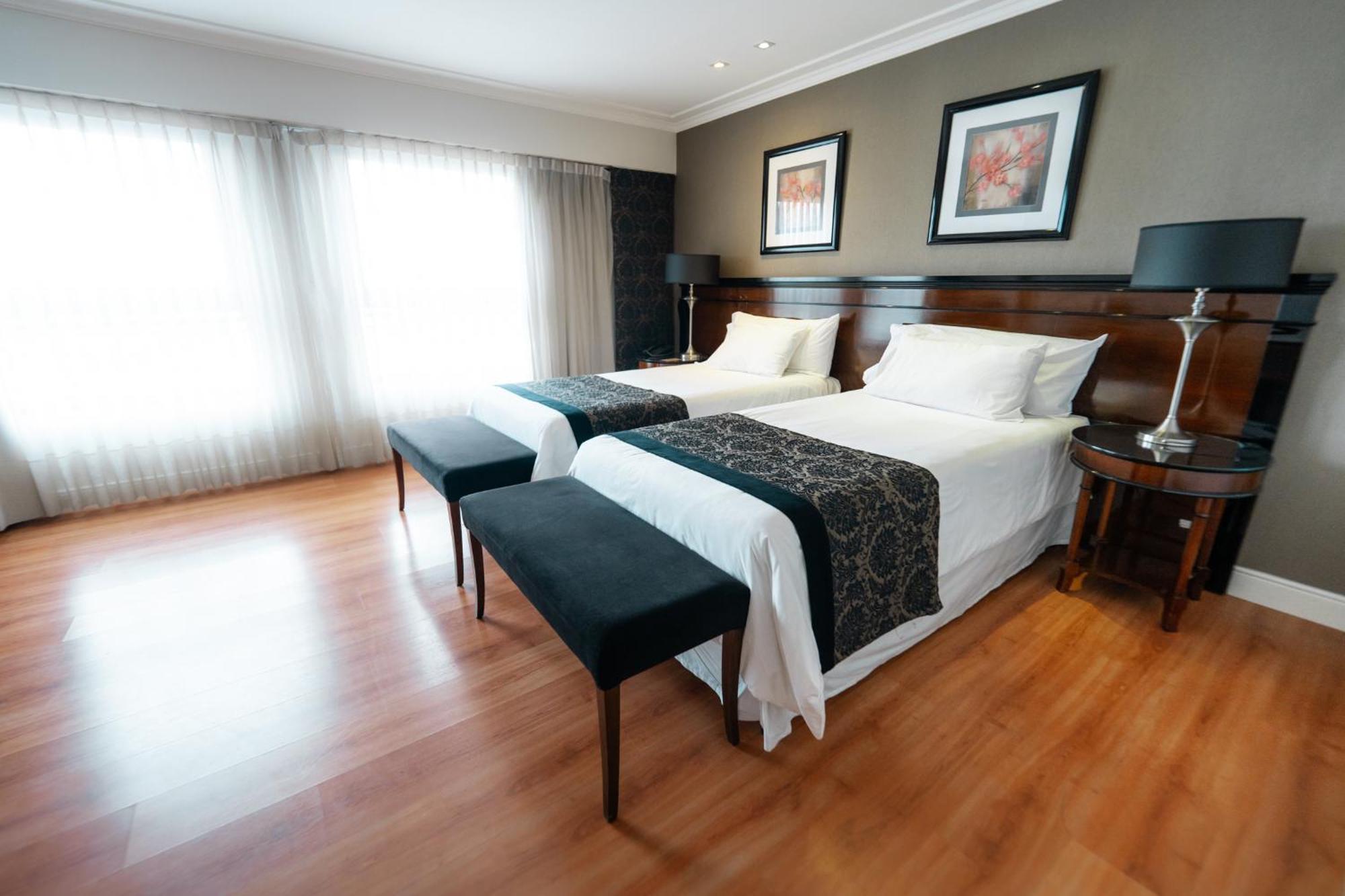 Amerian Executive Cordoba Hotel Dış mekan fotoğraf