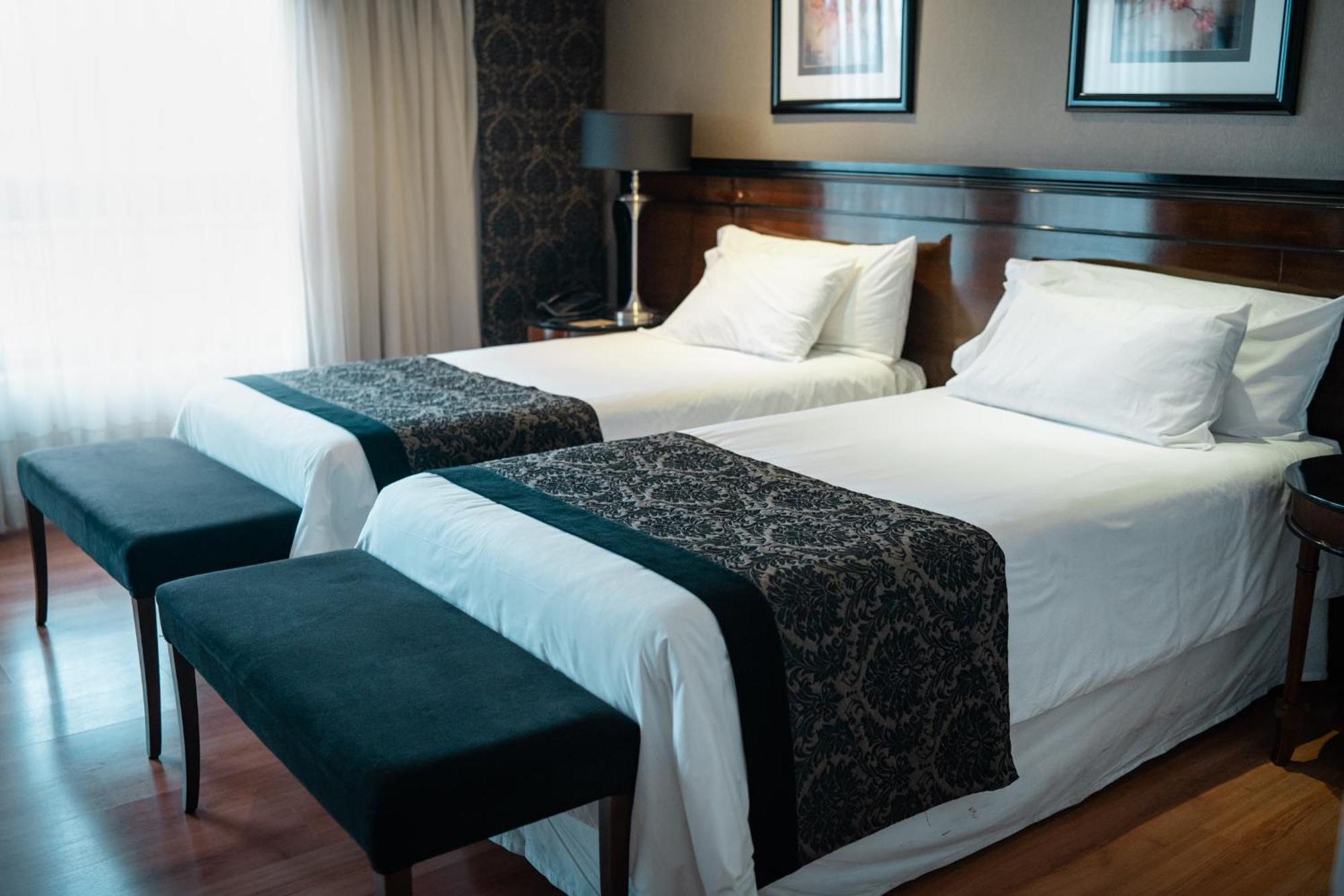 Amerian Executive Cordoba Hotel Dış mekan fotoğraf