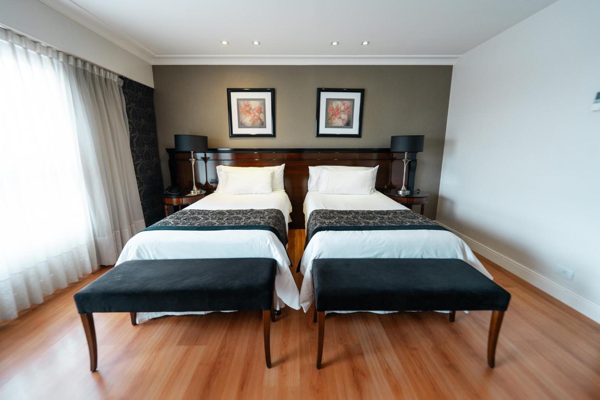 Amerian Executive Cordoba Hotel Dış mekan fotoğraf