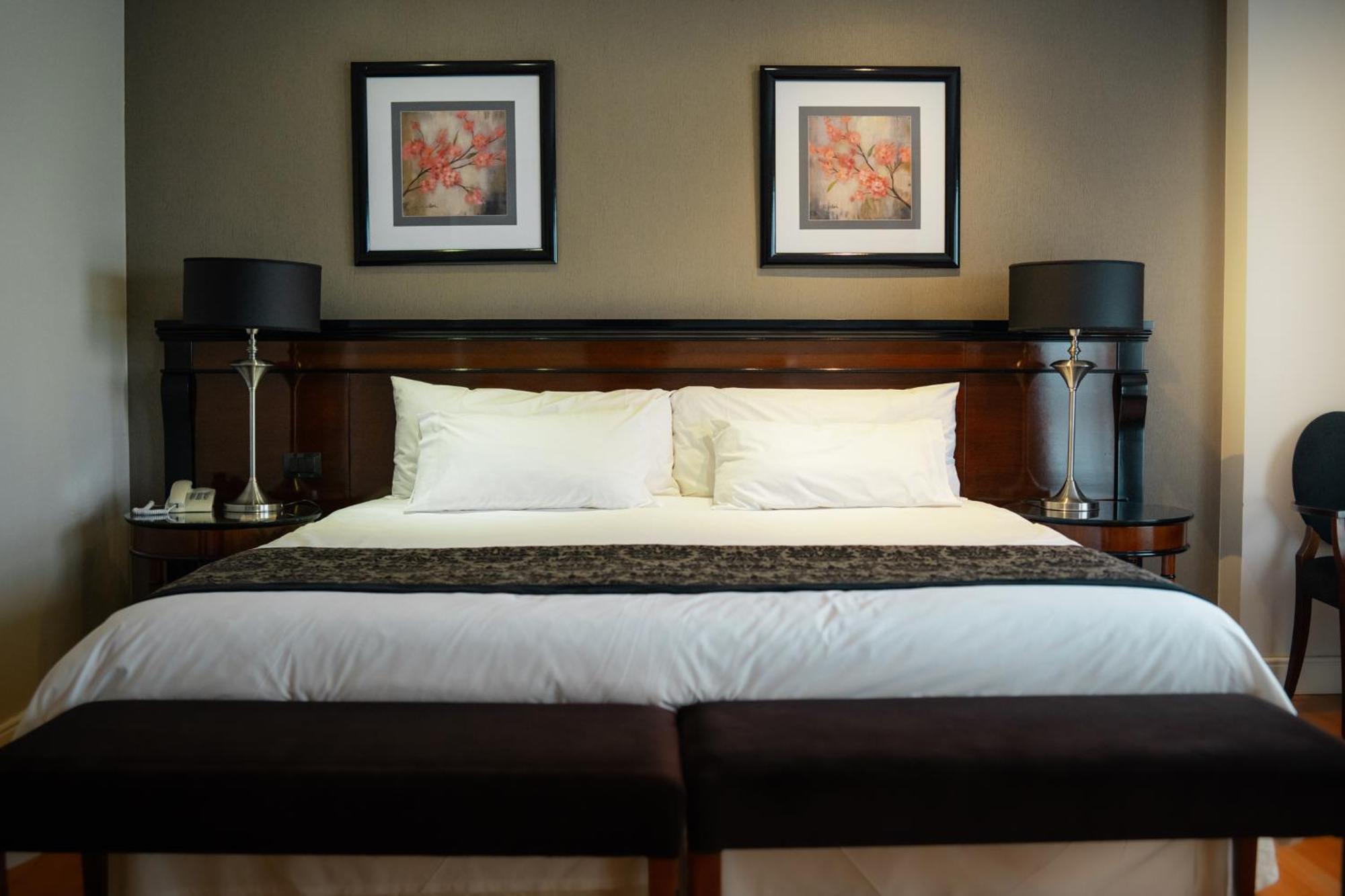 Amerian Executive Cordoba Hotel Dış mekan fotoğraf