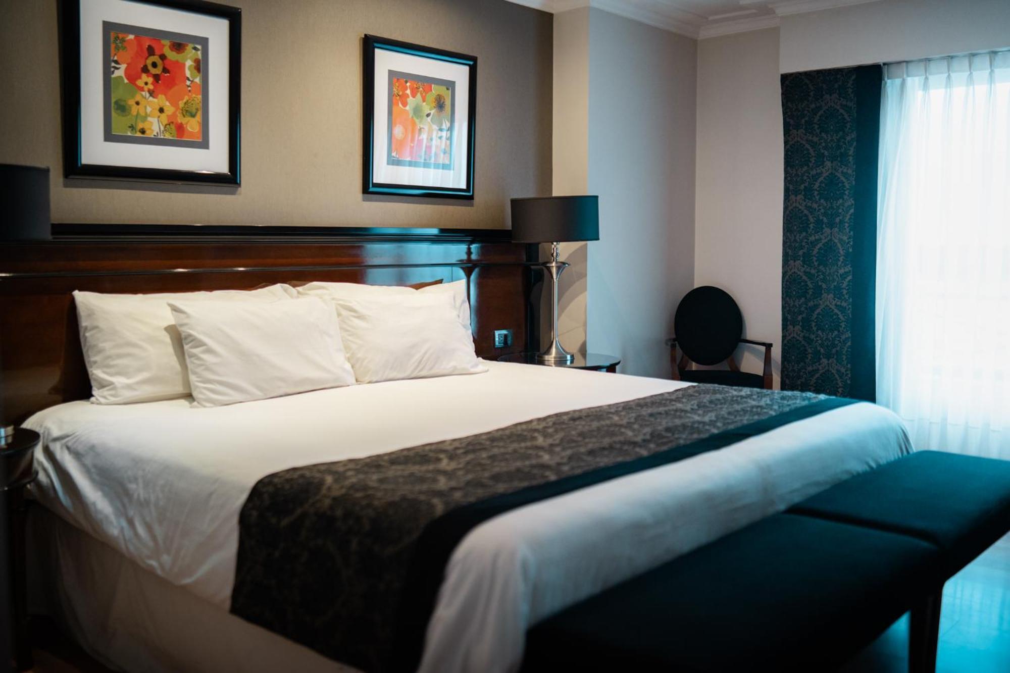 Amerian Executive Cordoba Hotel Dış mekan fotoğraf