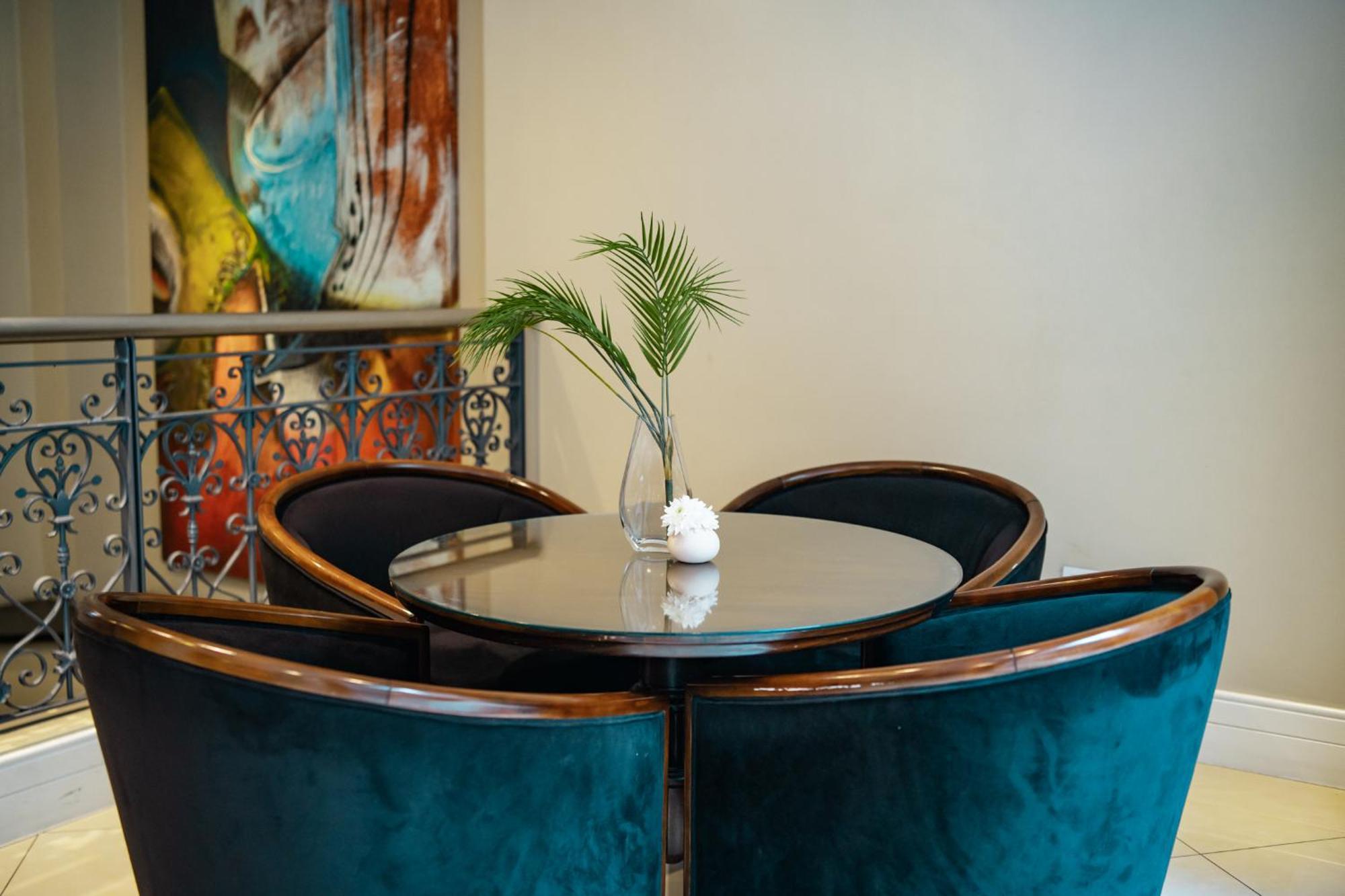 Amerian Executive Cordoba Hotel Dış mekan fotoğraf