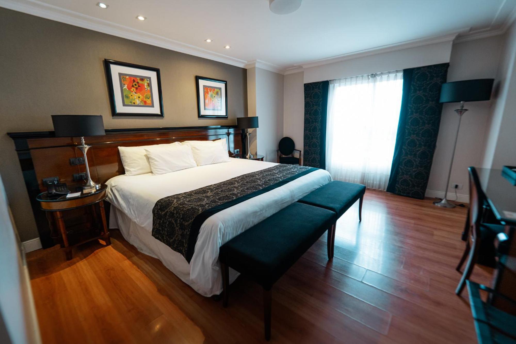 Amerian Executive Cordoba Hotel Dış mekan fotoğraf