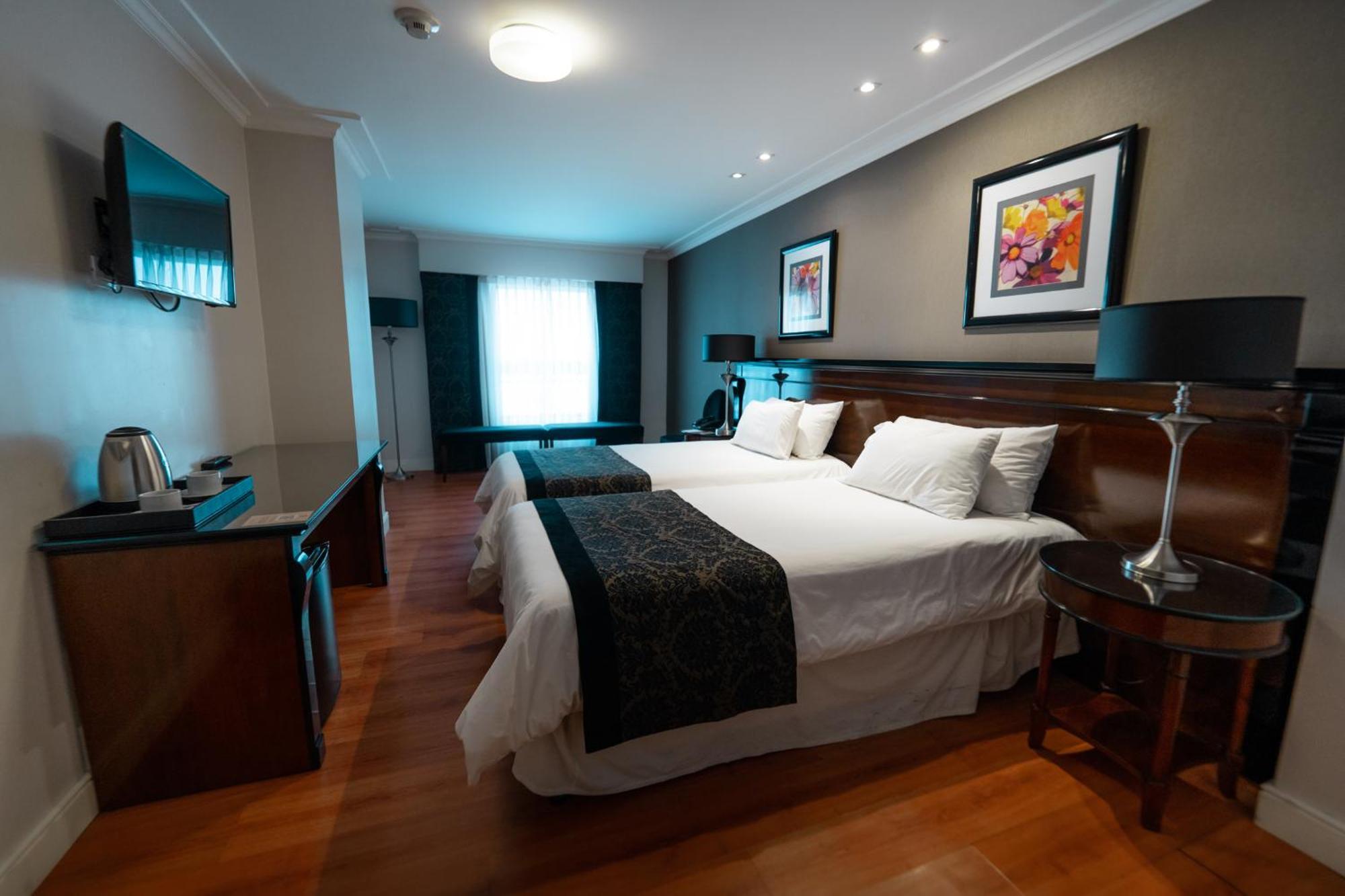Amerian Executive Cordoba Hotel Dış mekan fotoğraf