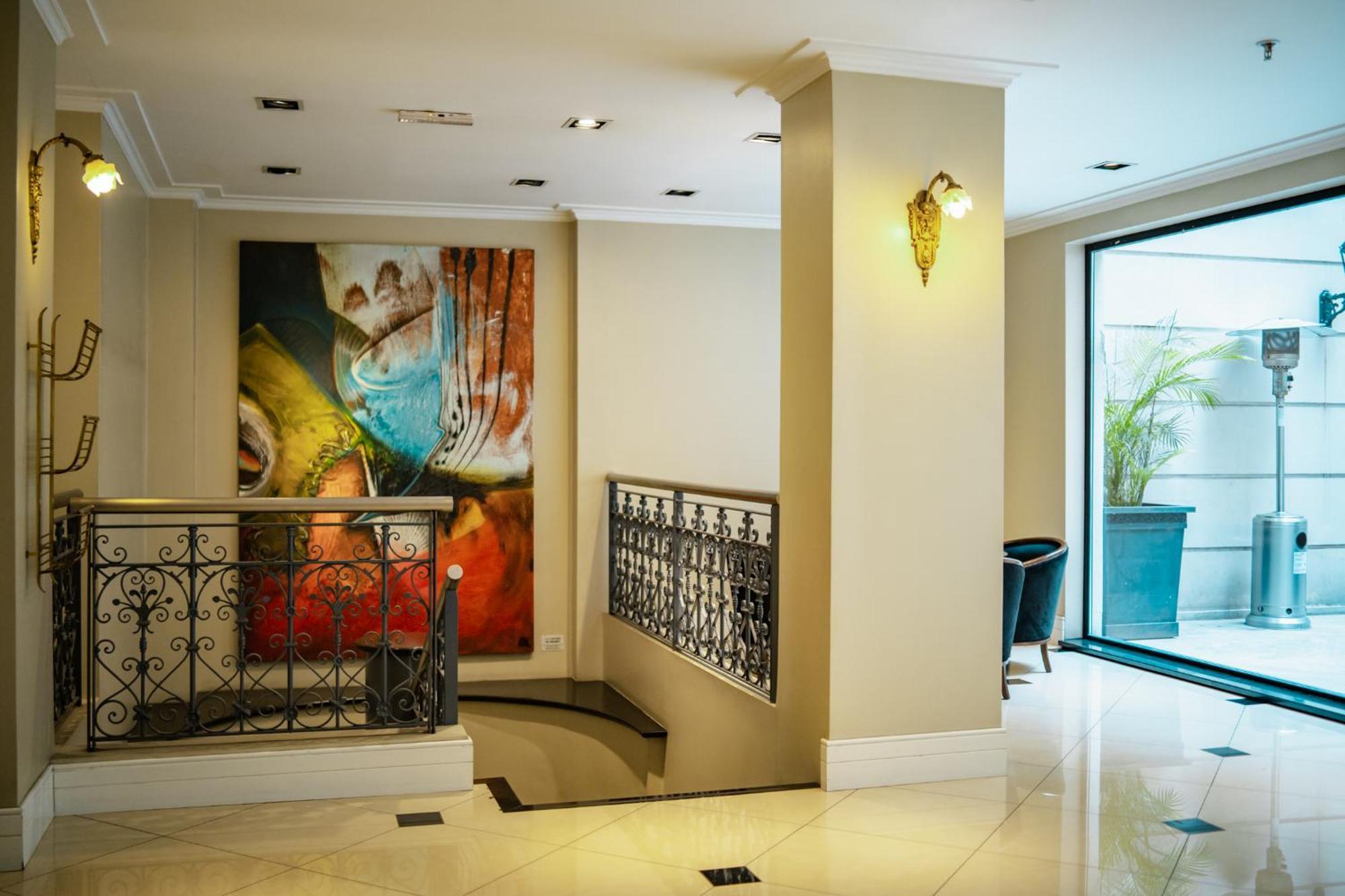 Amerian Executive Cordoba Hotel Dış mekan fotoğraf