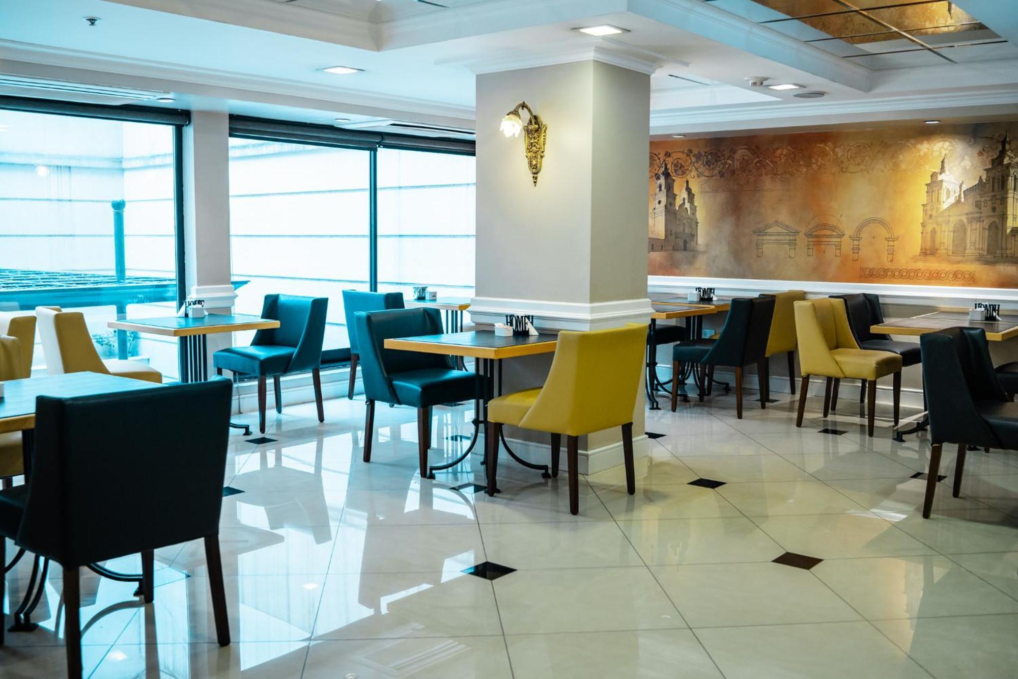 Amerian Executive Cordoba Hotel Dış mekan fotoğraf