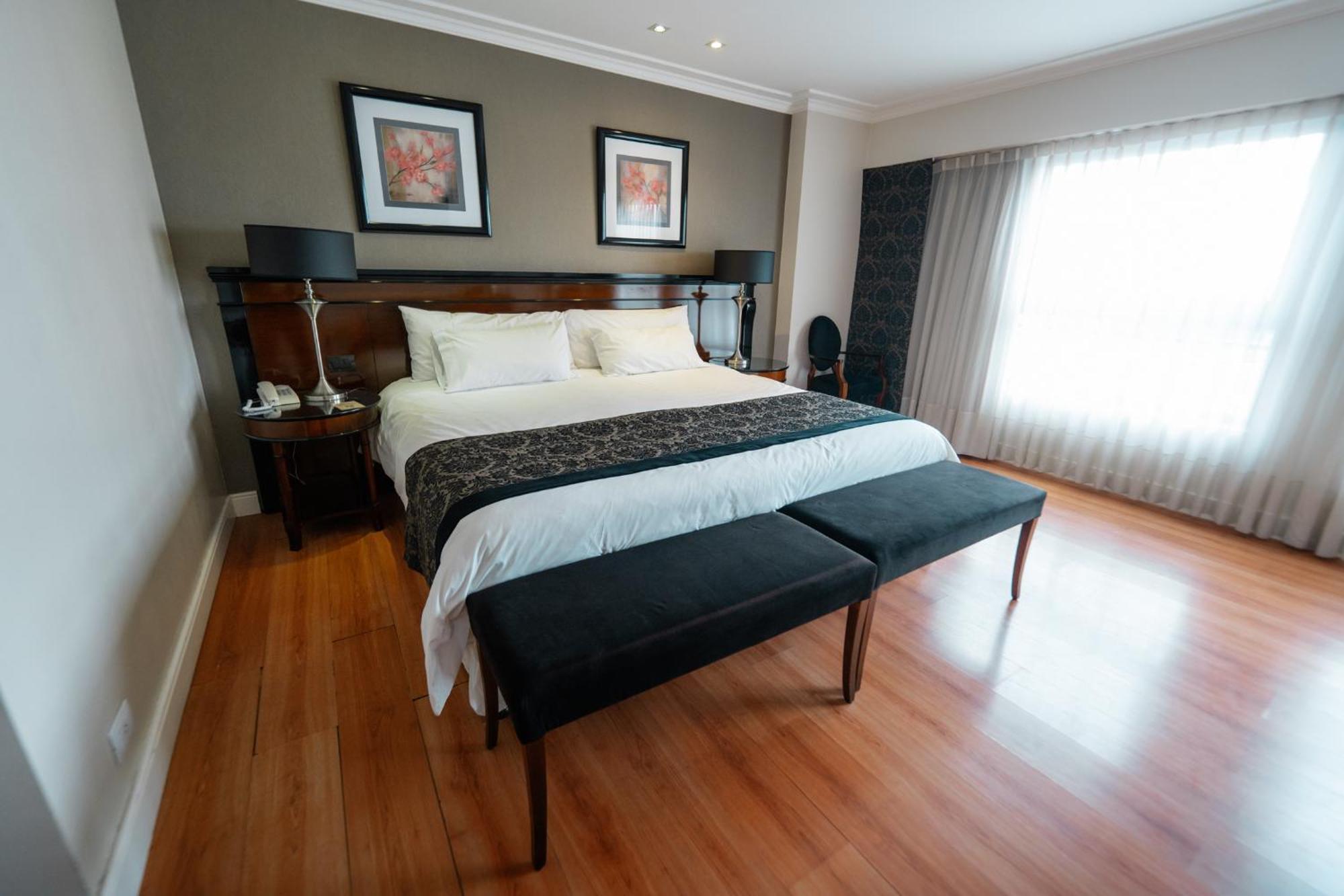 Amerian Executive Cordoba Hotel Dış mekan fotoğraf