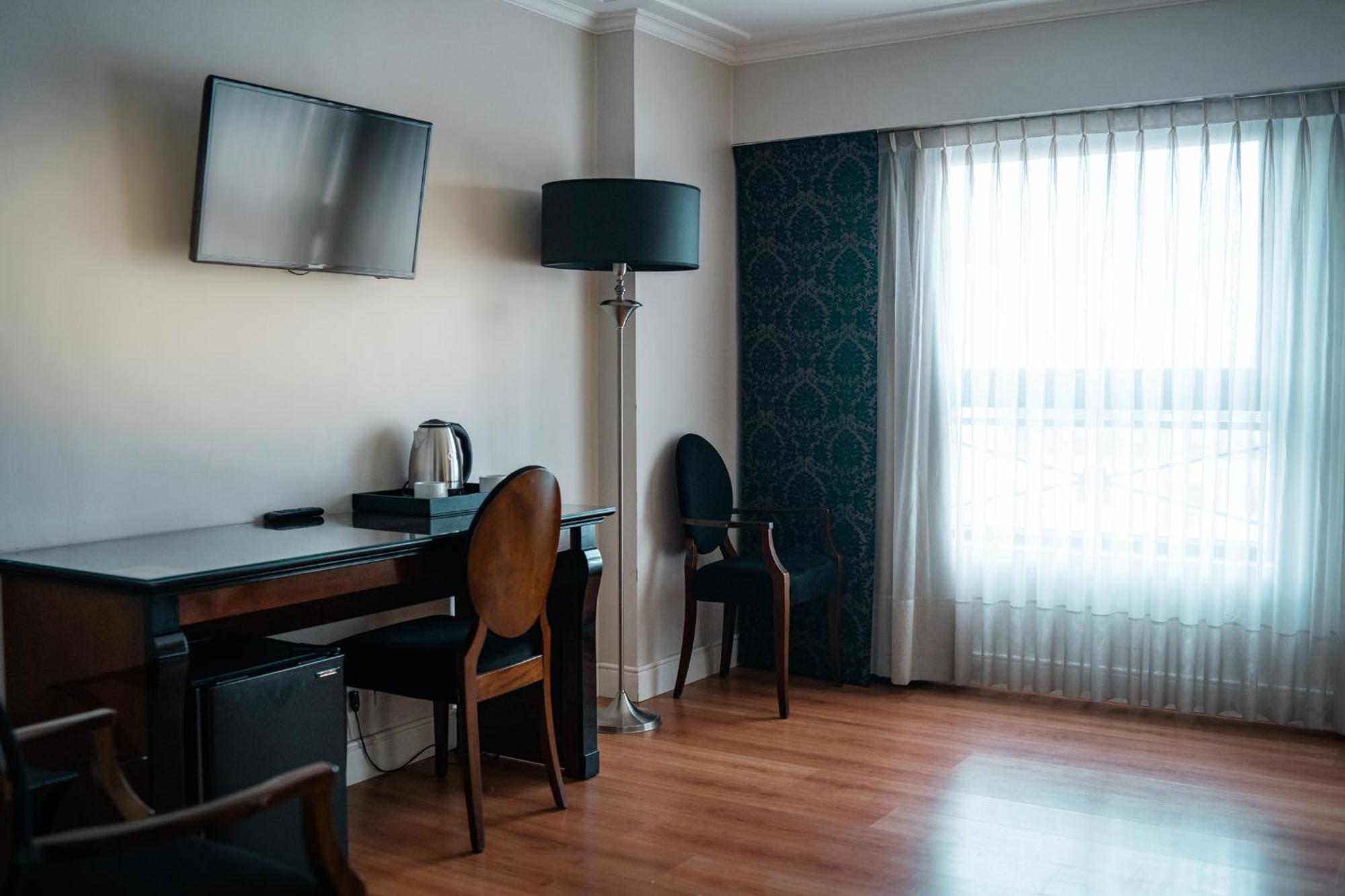 Amerian Executive Cordoba Hotel Dış mekan fotoğraf