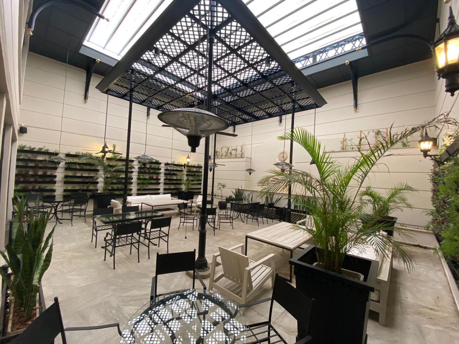 Amerian Executive Cordoba Hotel Dış mekan fotoğraf