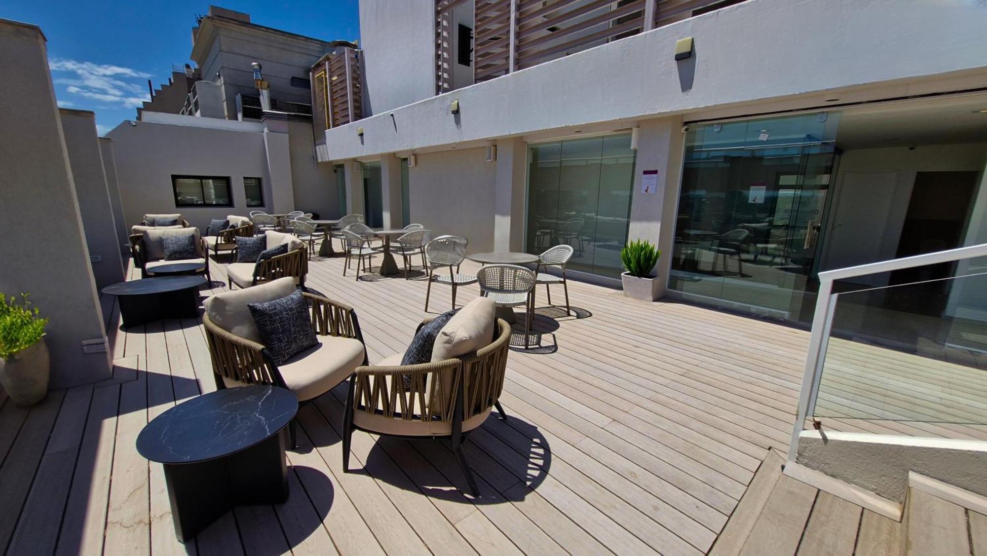 Amerian Executive Cordoba Hotel Dış mekan fotoğraf