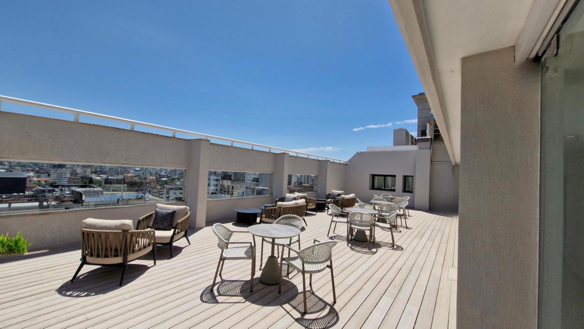 Amerian Executive Cordoba Hotel Dış mekan fotoğraf