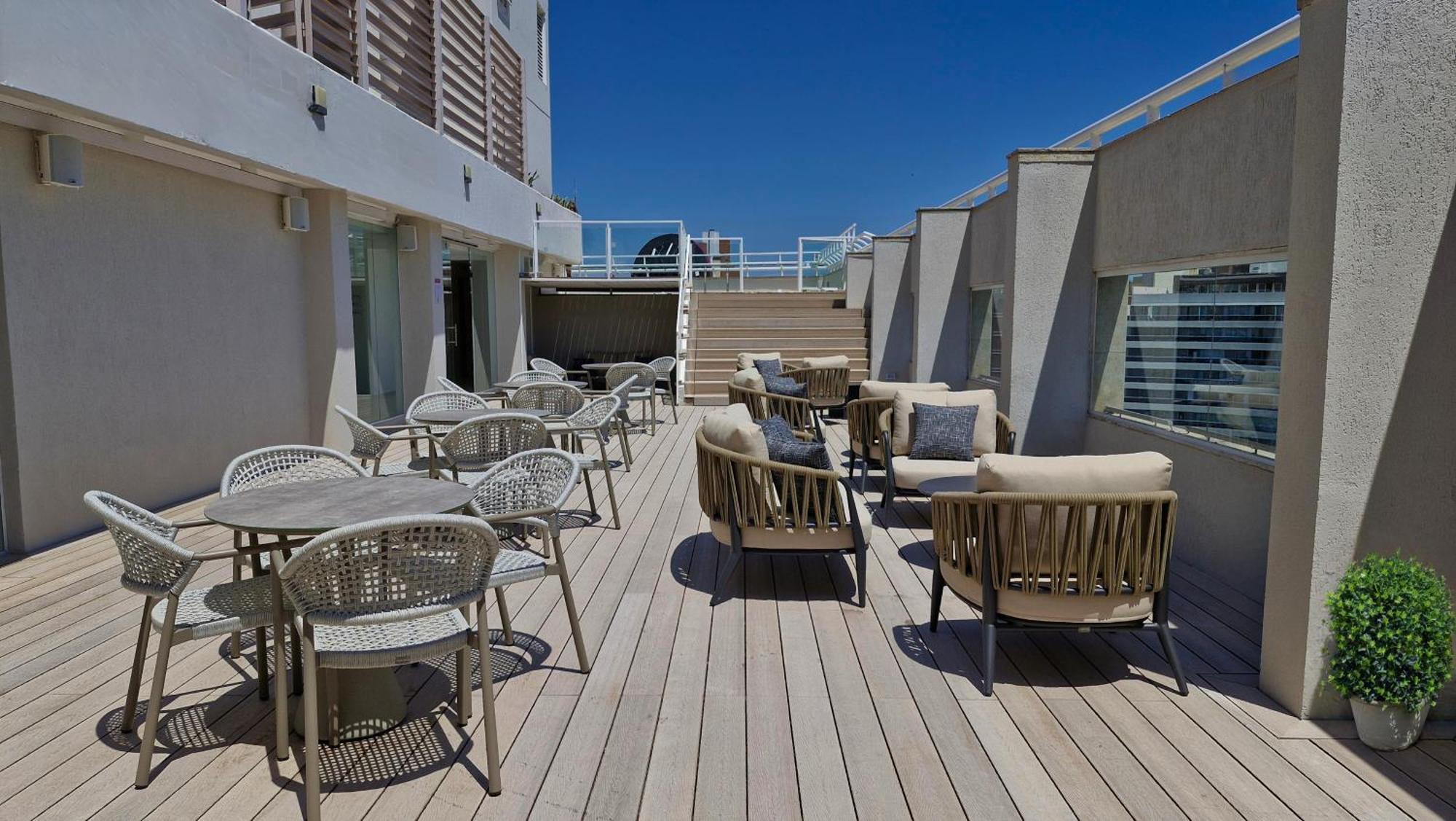 Amerian Executive Cordoba Hotel Dış mekan fotoğraf