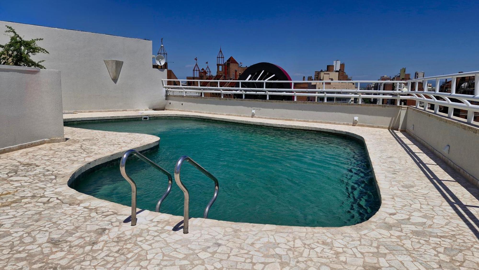 Amerian Executive Cordoba Hotel Dış mekan fotoğraf