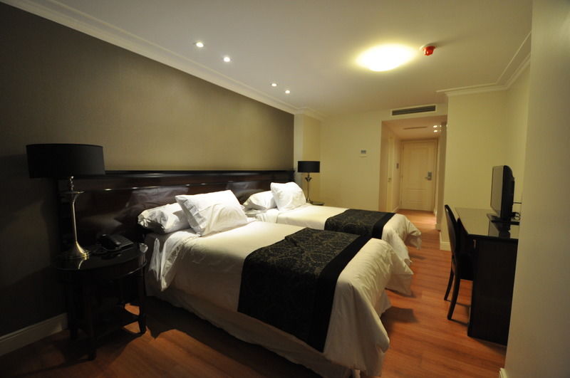 Amerian Executive Cordoba Hotel Dış mekan fotoğraf