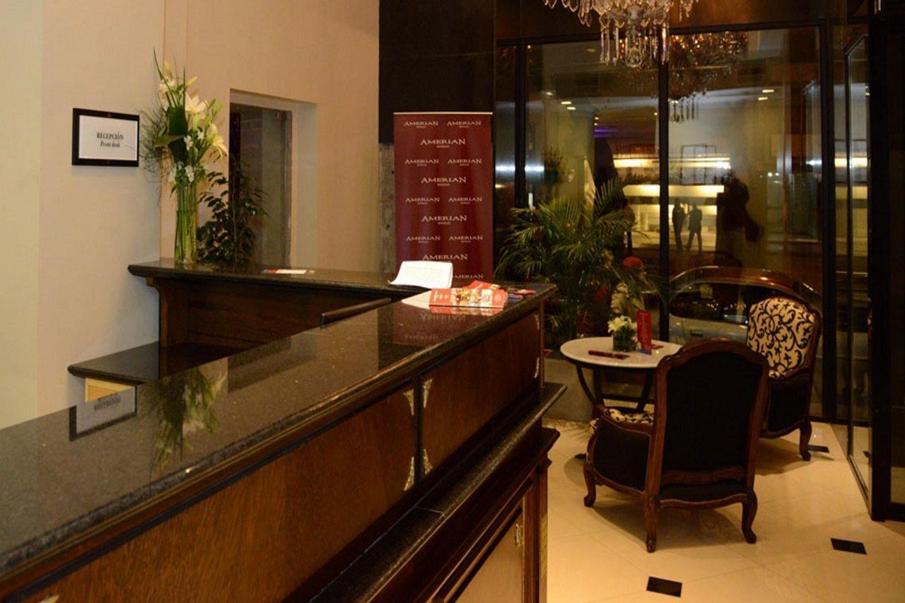 Amerian Executive Cordoba Hotel Dış mekan fotoğraf