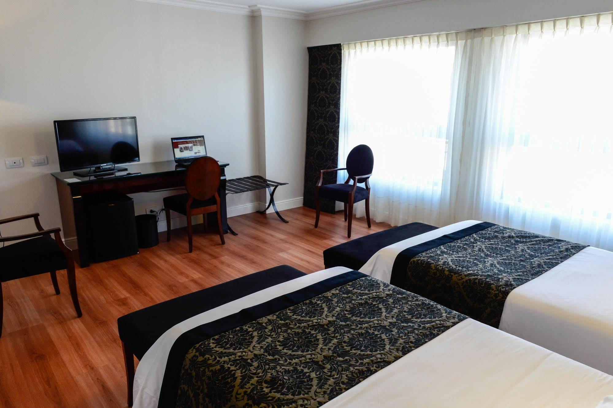 Amerian Executive Cordoba Hotel Dış mekan fotoğraf
