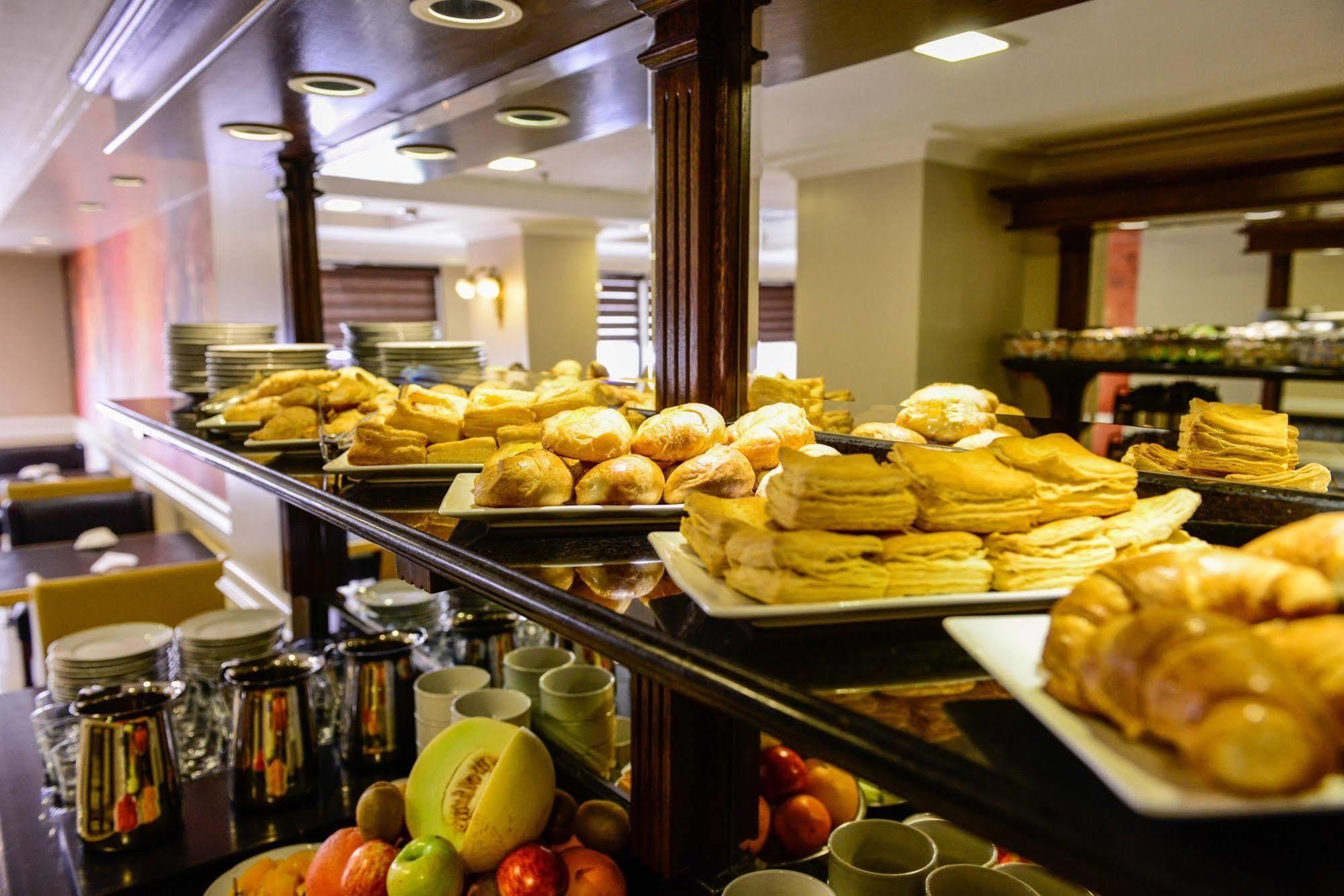 Amerian Executive Cordoba Hotel Dış mekan fotoğraf