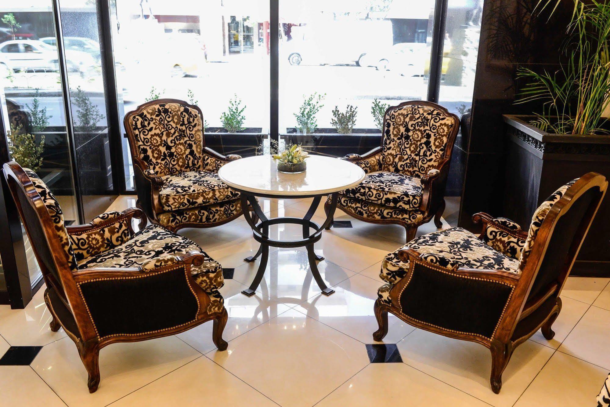 Amerian Executive Cordoba Hotel Dış mekan fotoğraf