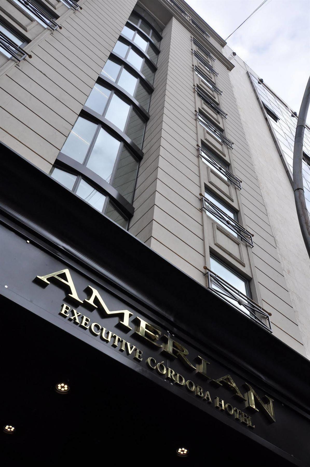Amerian Executive Cordoba Hotel Dış mekan fotoğraf