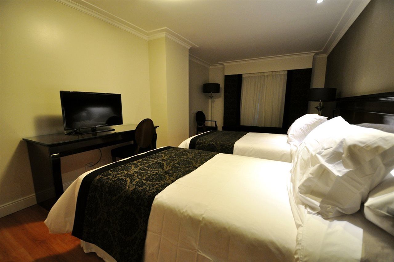 Amerian Executive Cordoba Hotel Dış mekan fotoğraf