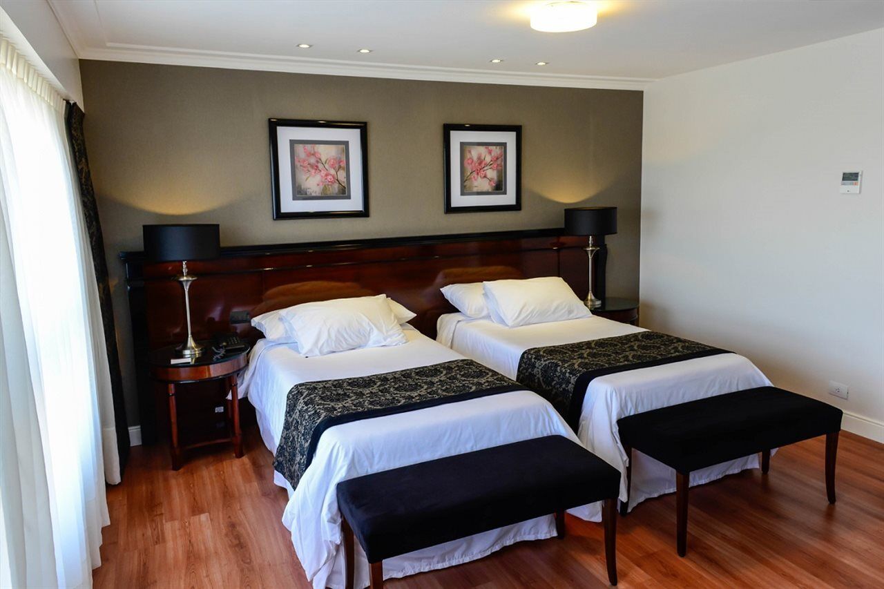Amerian Executive Cordoba Hotel Dış mekan fotoğraf